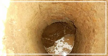 Cum să treacă nisipurile mișcătoare când puțuri forate de mână și instrucțiuni video (în timpul aranjamentul bine) Cum să treacă nisipurile mișcătoare când puțuri de foraj manual și ghid video de