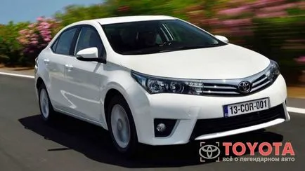 Cum de a pompa frânele Toyota Corolla (e) Cum de a pompa frânelor Toyota Corolla