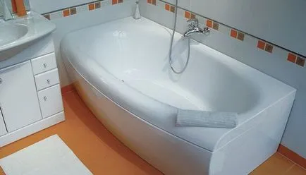 Cum de a elimina blocajul în baie (curat) Cum de a elimina blocajul în baie