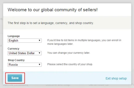 Cum de a vinde pe Etsy ~ frenzyshopper