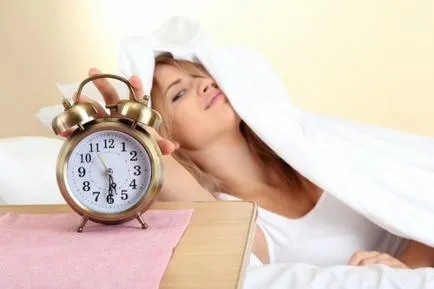 Cum să te trezești dimineața fără un ceas cu alarmă