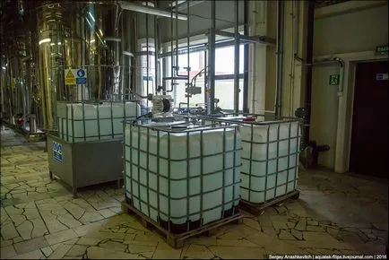 Cum de a produce alcool la scară industrială, știință și viață (alcool) Cum de a produce alcool la scară industrială, știință și viață