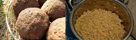 Groundbait pentru alimentator cu mâinile, capacitatea de capturare momeală