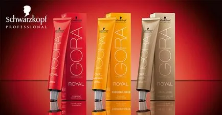 culoarea părului profesional fără amoniac (lista)