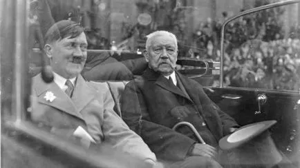 Hitler a venit la putere