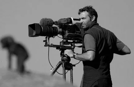 cameramanul Ocupația (cine este, ce, cât de mult câștigă), în cazul în care pentru a studia și cum să devină
