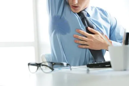 Cauze transpirație severă la bărbați Diagnostic, Recomandarea (e) Cauze transpirație severă în diagnosticul bărbați, recomandarea