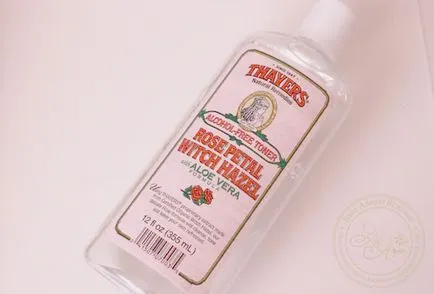Utilizarea de hamamelis în produsele cosmetice pentru piele și păr