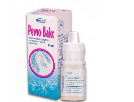 Spalarea urechea de cerumen