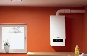 Ca cazan de gaz de lucru o descriere dispozitiv de by-pass și conexiune (ocolire) Cum unitate cazan de gaz exhaustor și conectarea descriere