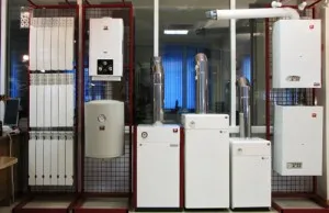 Cum funcționează sistemul de încălzire cazan cu gaz și pe ceea ce se poate salva cu acest dispozitiv