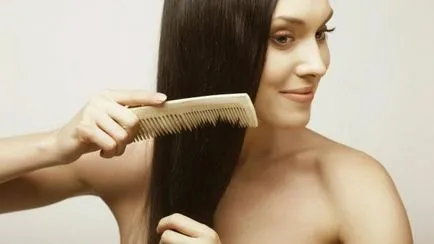 Cum să pieptene parul încurcate 10 moduri - pulsul frumuseții feminine și modă (confuz) Cum se pieptene încâlcite de păr 10 moduri - pulsul frumuseții feminine și modă