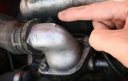 Cum termostatul într-un principiu de funcționare auto
