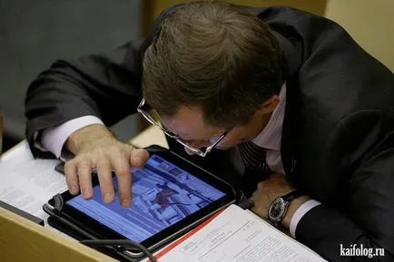 Cum Duma de Stat