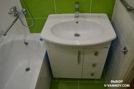 Cum de a calcula gresie în baie pe un exemplu real (Exemplu) Cum de a calcula gresie în baie pe un exemplu real