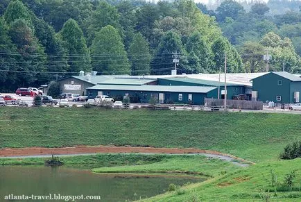 Cum să crească mere în Georgia, atlanta de călătorie (mere) Cum să crească mere în Georgia, atlanta de călătorie