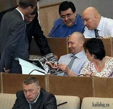 Cum Duma de Stat