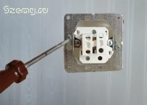 Cum de a schimba comutatoarele în casă