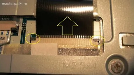 Cum să demontați și curățați laptop Acer aspiră 5750g mâinile proprii, maestru de lipit