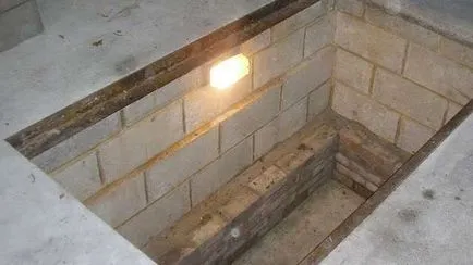 Cum de a conduce curentul electric în garaj