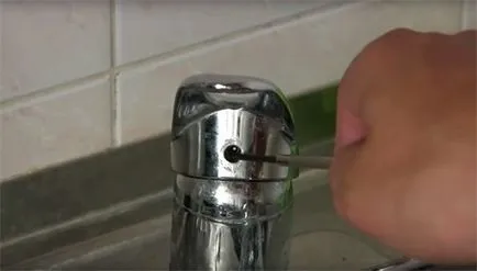 Cum să demontați singur mixer-pârghie cu mâinile (dezasamblare) Cum să demontați singur mixer-pârghie cu mâinile lor