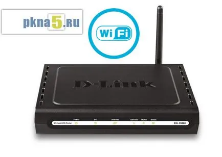 Cum de a face un punct de acces Wi-Fi