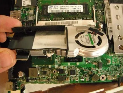 Cum să demontați și curățați praful de pe laptop acer - ghid pas cu pas