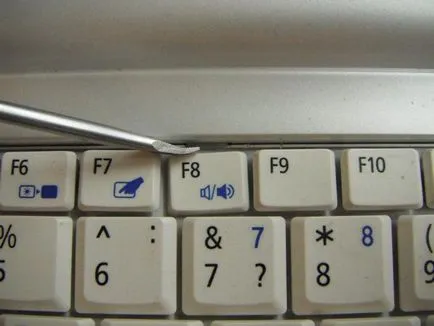 Cum să demontați și curățați praful de pe laptop acer - ghid pas cu pas