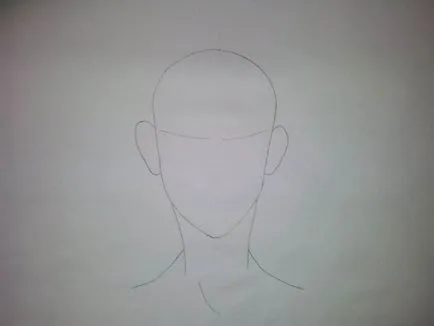 Cum să atragă anime păr