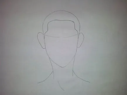 Cum să atragă anime păr