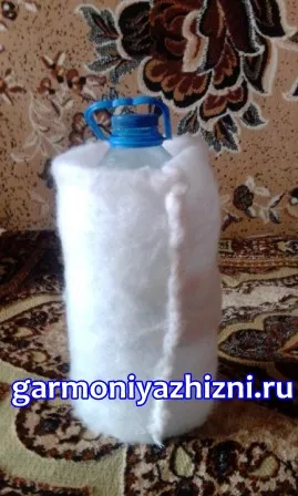 Cum de a face un Moș Crăciun cu propriile sale mâini