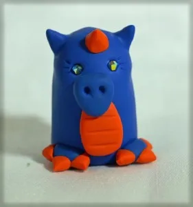 Cum sa faci un dragon din plastilină ghid cu fotografii și video