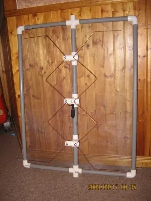 Cum de a face antena la televizor cu mâinile (do) Cum de a face antena la televizor cu propriile sale mâini