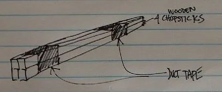 Cum sa faci o arbaletă cu mâinile 2 master class cu desene și fotografii pas cu pas, video (cum să facă o arbaletă cu mâinile) Cum sa faci o arbaletă cu mâinile 2 master class cu desene și fotografii pas cu pas, video