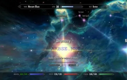 Cum să resetați toate avantajele de caracter din faq Skyrim - Elder Scrolls 5 (Skyrim) Cum să resetați toate avantajele de caracter din faq Skyrim - Elder Scrolls 5