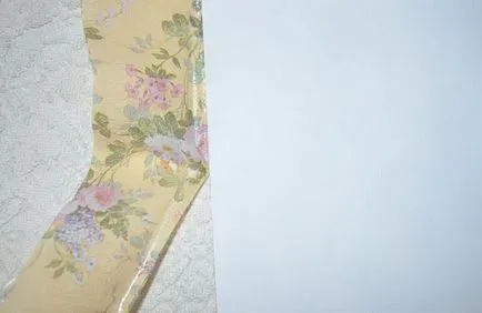 Cum se face de hârtie pentru scrapbooking ghid pas cu pas