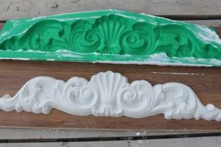 Cum sa faci un basorelief pe perete, cu mâinile lor (barelief pe perete) Cum sa faci un basorelief pe perete, cu mâinile