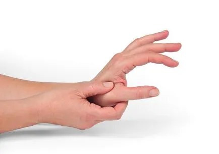 Cum se auto-trata osteoartrita a degetelor