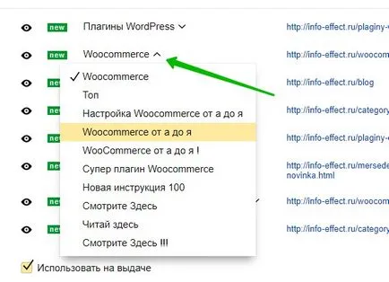 Cum de a face o rapid la setarea webmaster Yandex - top