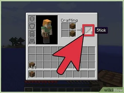 Cum sa faci o torță în joc Minecraft (Minecraft) Cum sa faci o torță în Minecraft