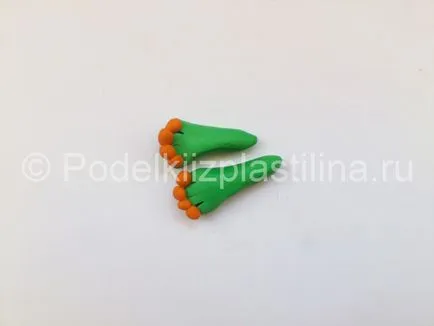 Cum sa faci un dragon din plastilină ghid cu fotografii și video