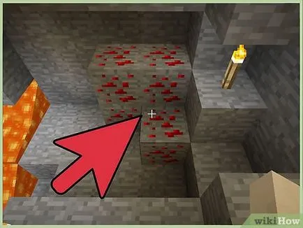 Cum sa faci o torță în joc Minecraft (a face) Cum sa faci o torță în Minecraft