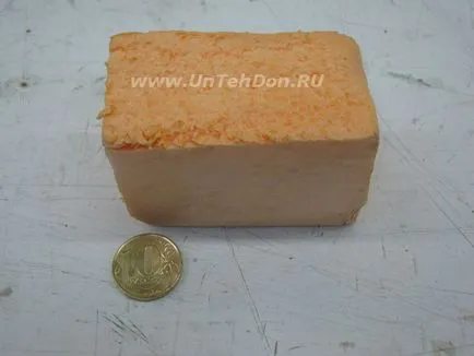 Cum de a face un disc pentru modelul cocă