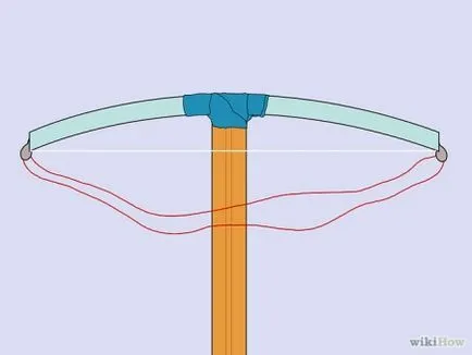 Cum sa faci o arbaletă cu mâinile 2 master class cu desene și fotografii pas cu pas, video (cum să facă o arbaletă cu mâinile) Cum sa faci o arbaletă cu mâinile 2 master class cu desene și fotografii pas cu pas, video