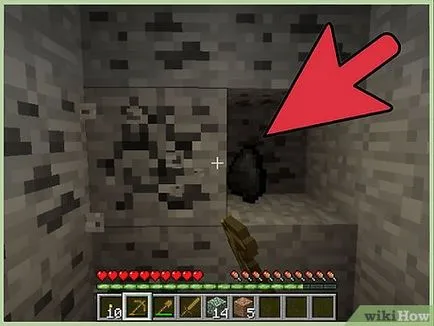 Cum sa faci o torță în joc Minecraft (Minecraft) Cum sa faci o torță în Minecraft