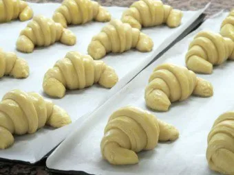 Cum de a face textul cornuri puf la domiciliu (acasă) Cum de a face textul cornuri pufăit la domiciliu