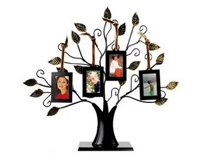 Cum de a face un arbore genealogic al familiei - 6 tipuri de arbore genealogic