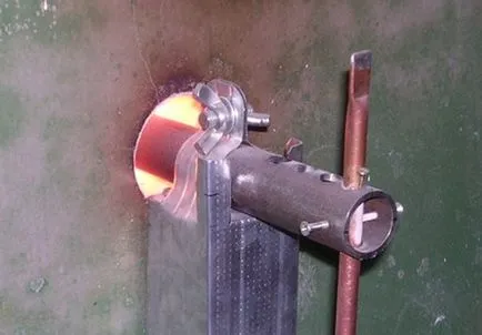 Cum de a face un arzător cu gaz la cazan mâinile proprii (gaz) Cum de a face un arzător cu gaz la cazan mâinile proprii