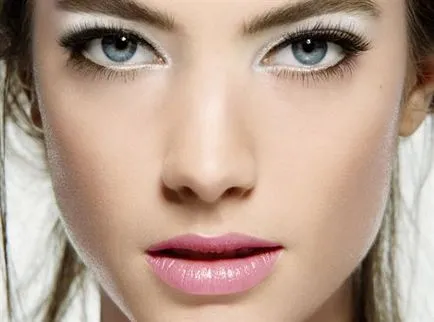 Cum de a face ochii mai mult cu machiaj - să învețe secretele de make-up