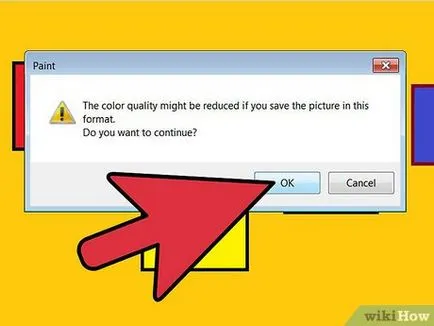 Cum sa faci o imagine GIF folosind vopsea Microsoft